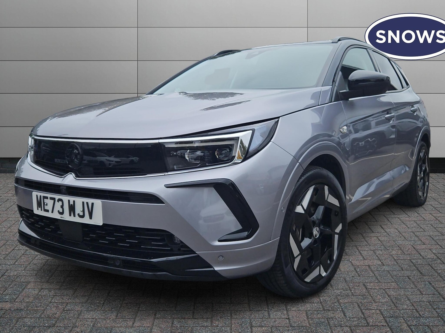 Used Vauxhall Grandland 2024 for sale - 76677482: Photo 3