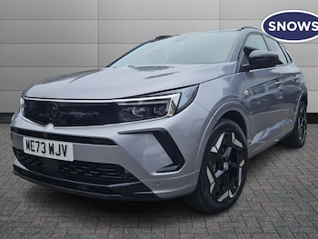 Used Vauxhall Grandland 2024 for sale - 76677482: Photo