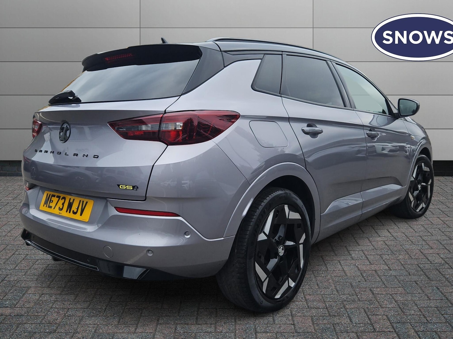 Used Vauxhall Grandland 2024 for sale - 76677482: Photo 4