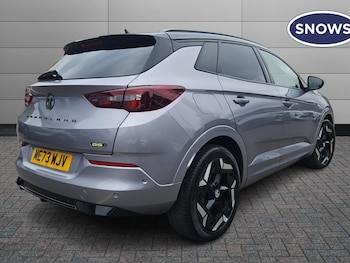 Used Vauxhall Grandland 2024 for sale - 76677482: Photo