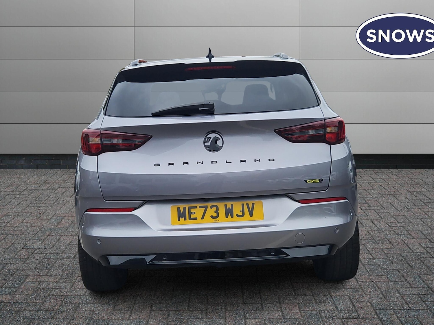 Used Vauxhall Grandland 2024 for sale - 76677482: Photo 8