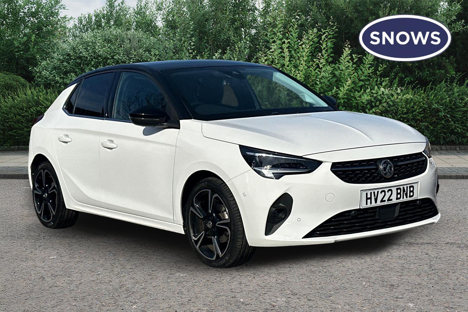 Used Vauxhall Corsa 2022 for sale - 77703073: Photo 1