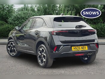 Used Vauxhall Mokka 2026 for sale - 78333190: Photo