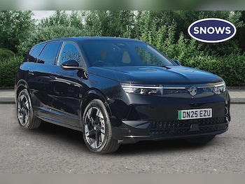 Vauxhall Grandland feature image