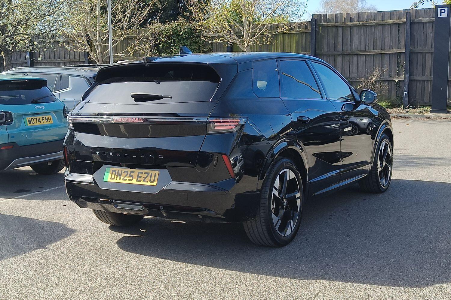 Used Vauxhall Grandland 2025 for sale - 77977273: Photo 21