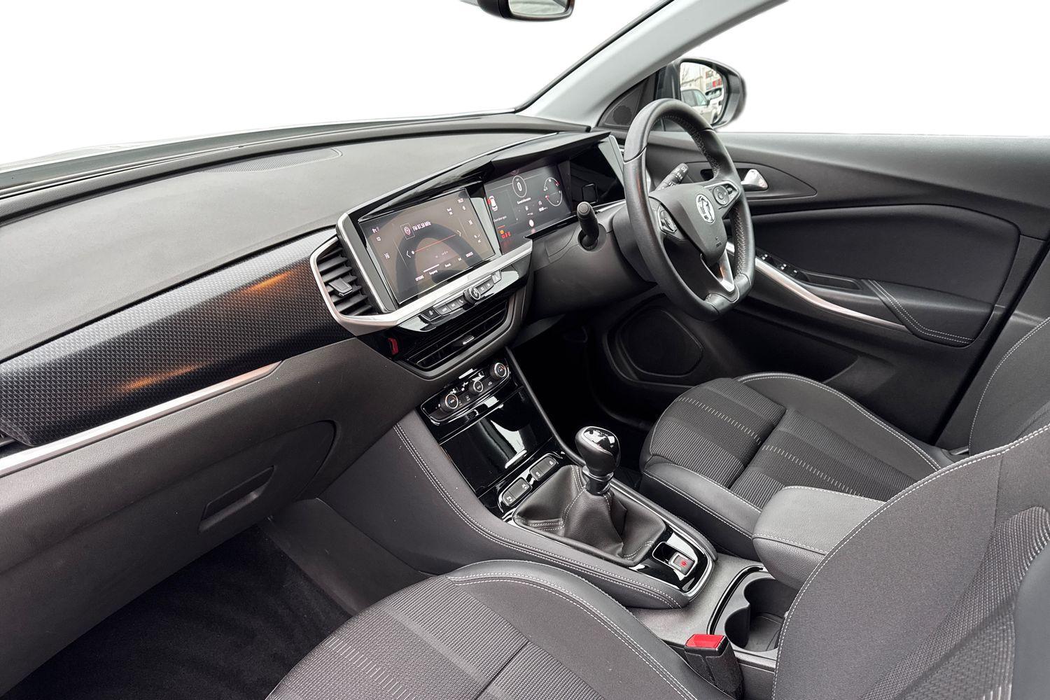 Used Vauxhall Grandland 2023 for sale - 77491015: Photo 2