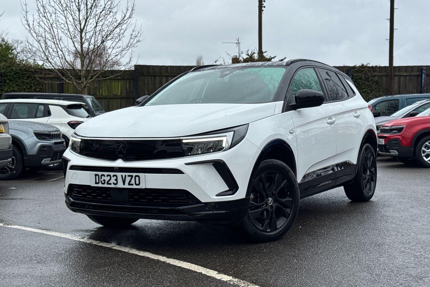 Used Vauxhall Grandland 2023 for sale - 77491015: Photo 21