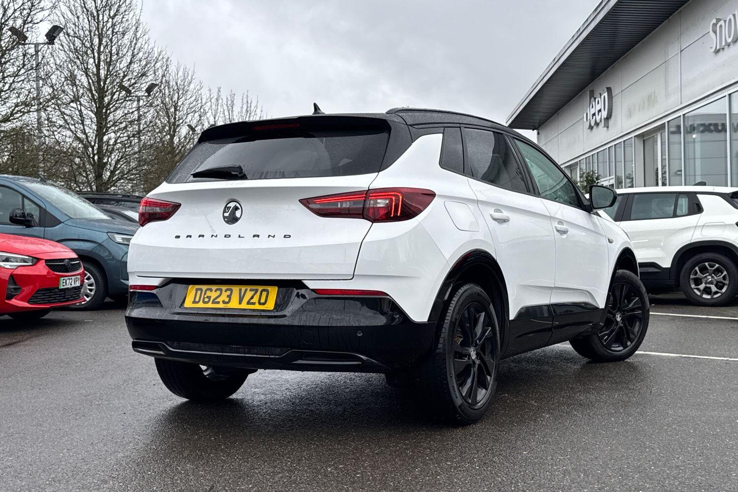 Used Vauxhall Grandland 2023 for sale - 77491015: Photo 22