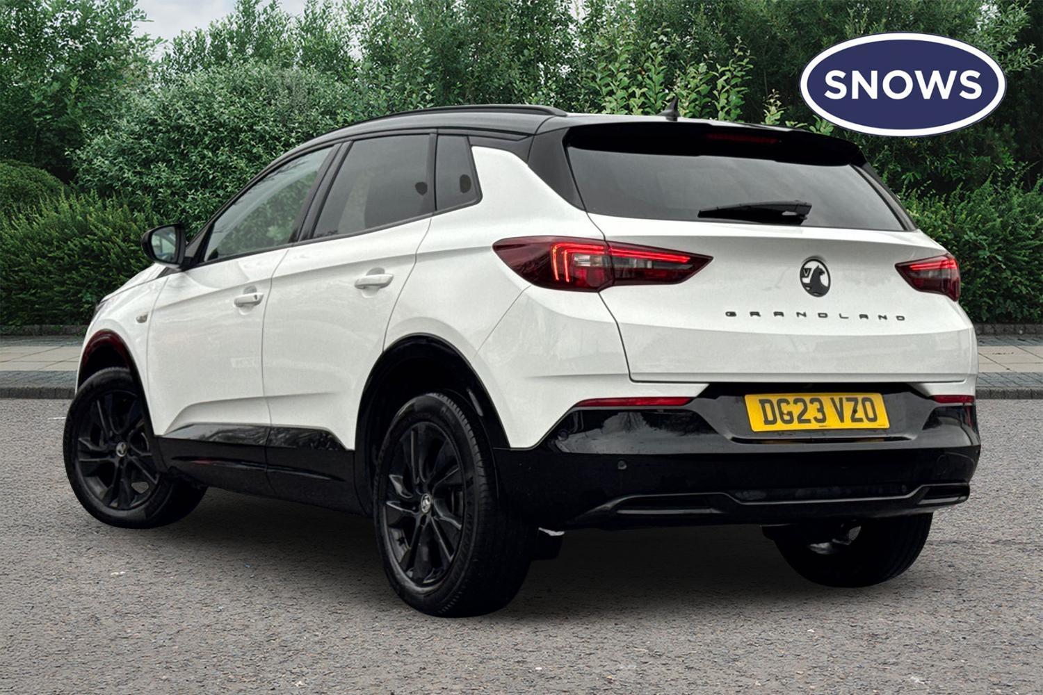 Used Vauxhall Grandland 2023 for sale - 77491015: Photo 3