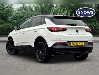 Used Vauxhall Grandland 2023 for sale - 77491015: Photo
