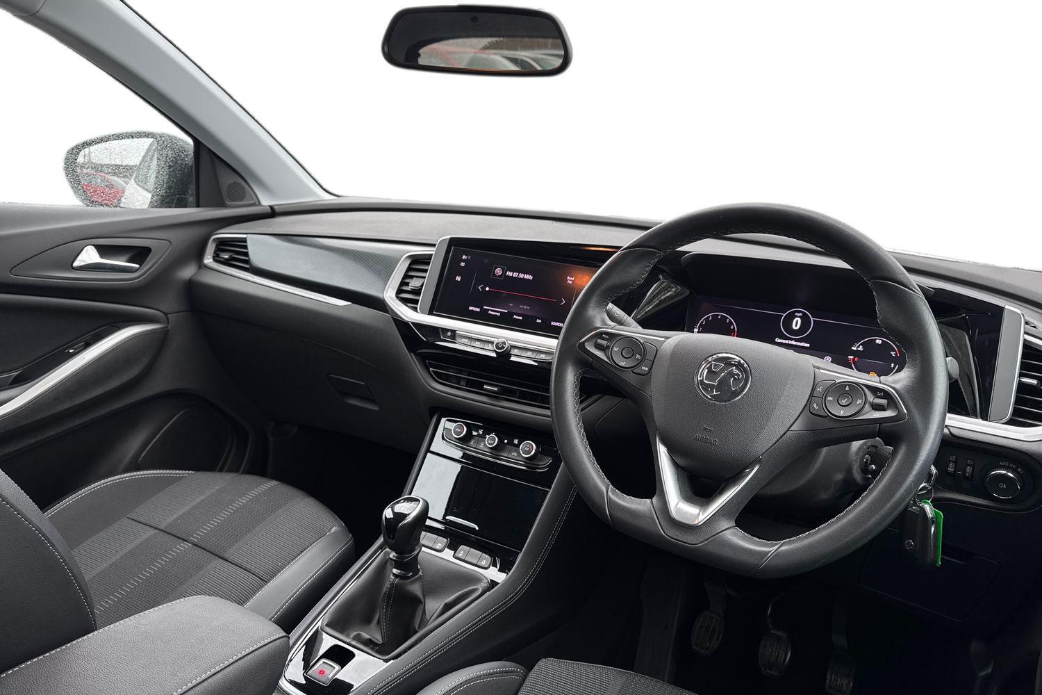 Used Vauxhall Grandland 2023 for sale - 77491015: Photo 6