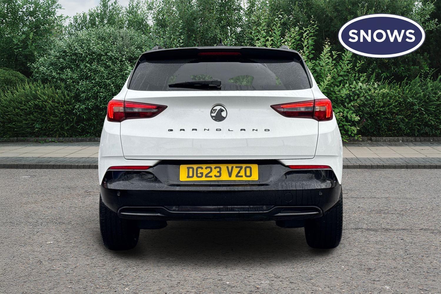 Used Vauxhall Grandland 2023 for sale - 77491015: Photo 8
