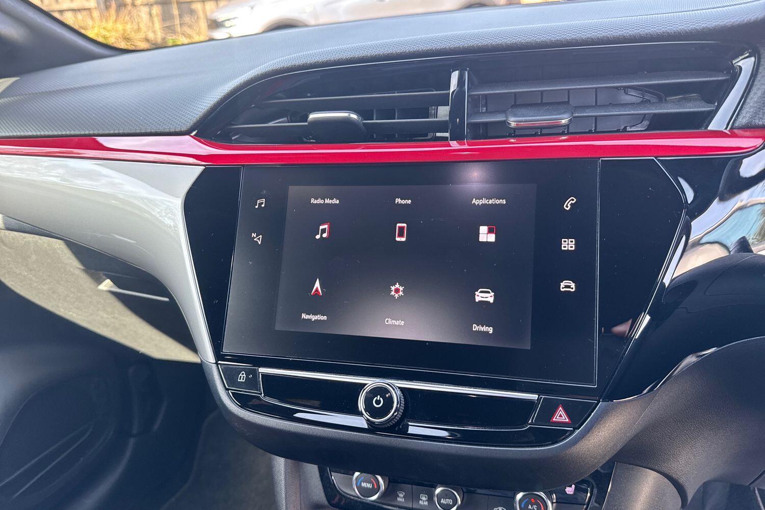 Used Vauxhall Corsa 2022 for sale - 77855320: Photo 11