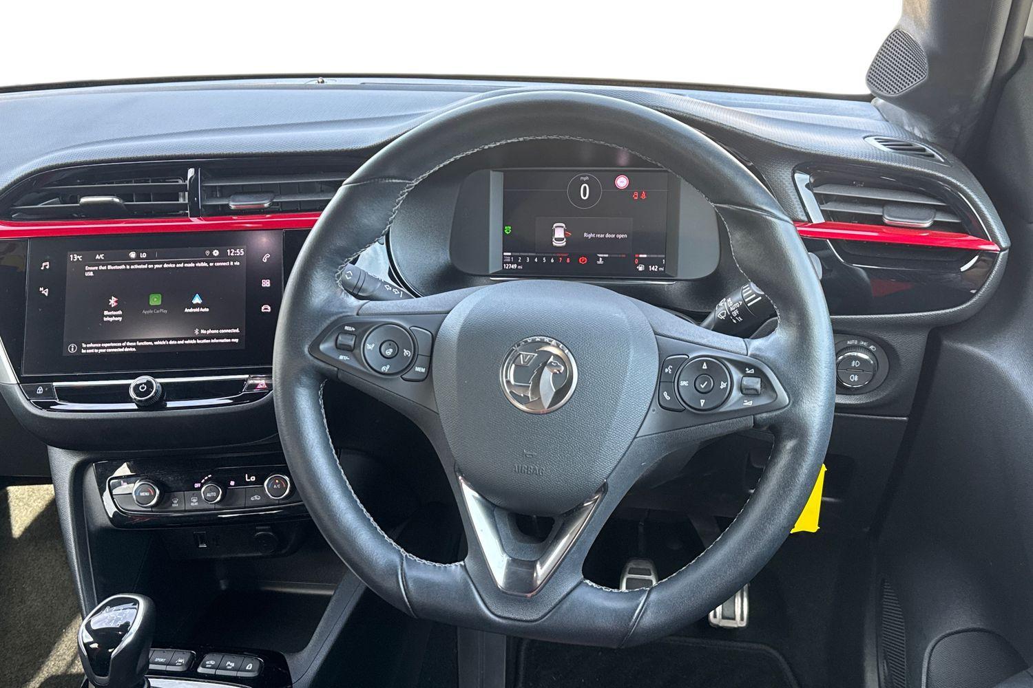 Used Vauxhall Corsa 2022 for sale - 77855320: Photo 15