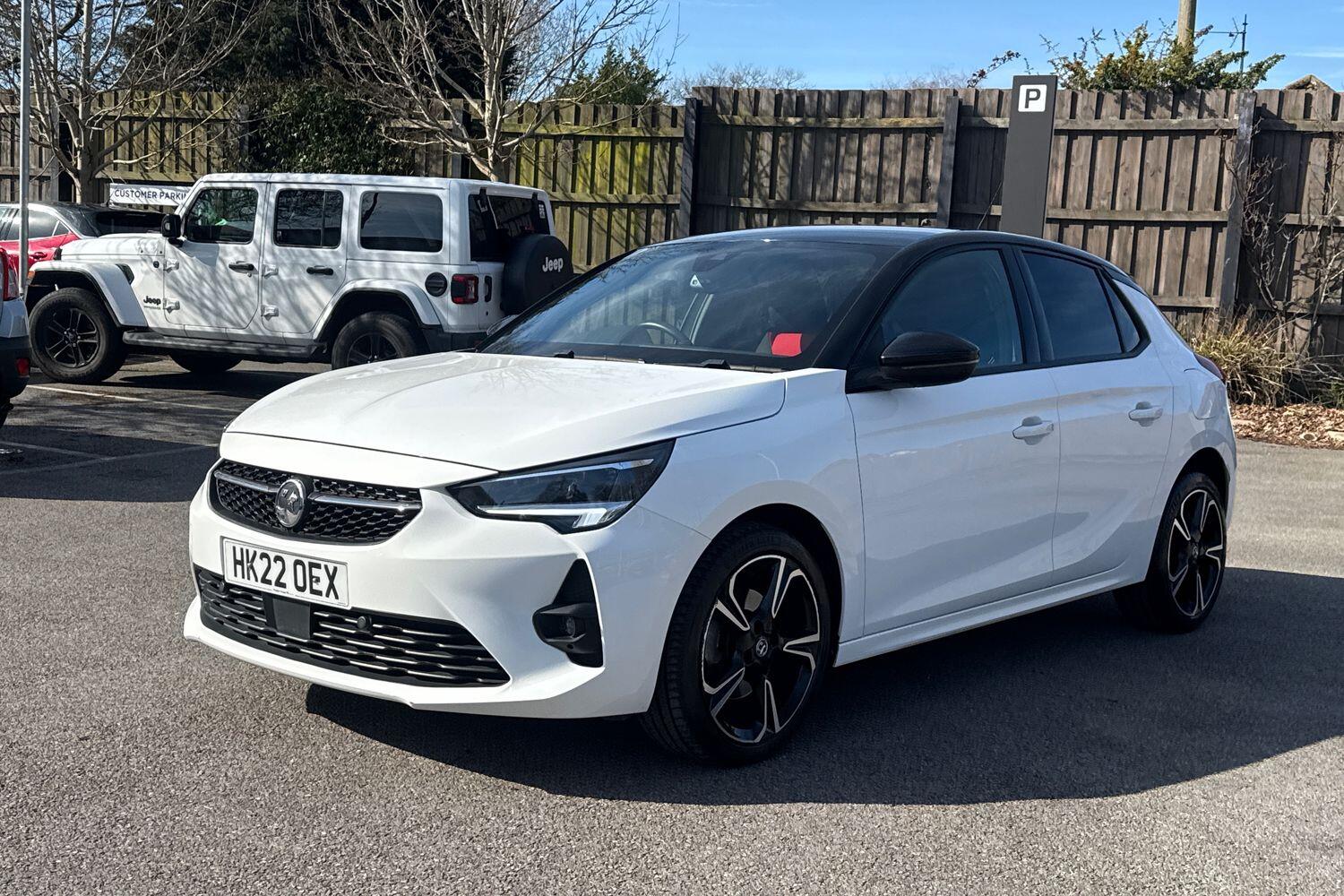 Used Vauxhall Corsa 2022 for sale - 77855320: Photo 21