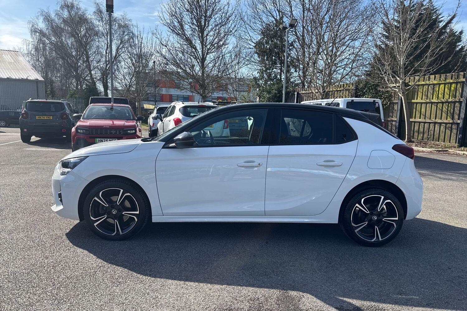 Used Vauxhall Corsa 2022 for sale - 77855320: Photo 22