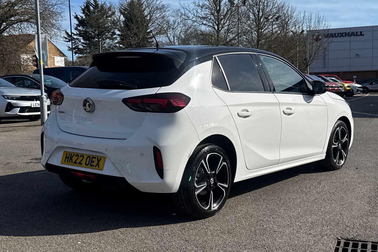 Used Vauxhall Corsa 2022 for sale - 77855320: Photo 23