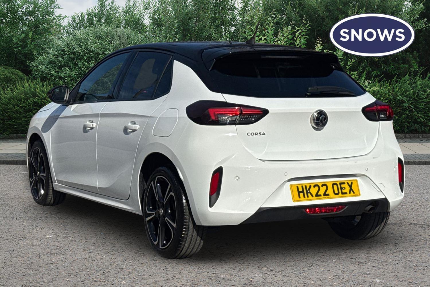 Used Vauxhall Corsa 2022 for sale - 77855320: Photo 3