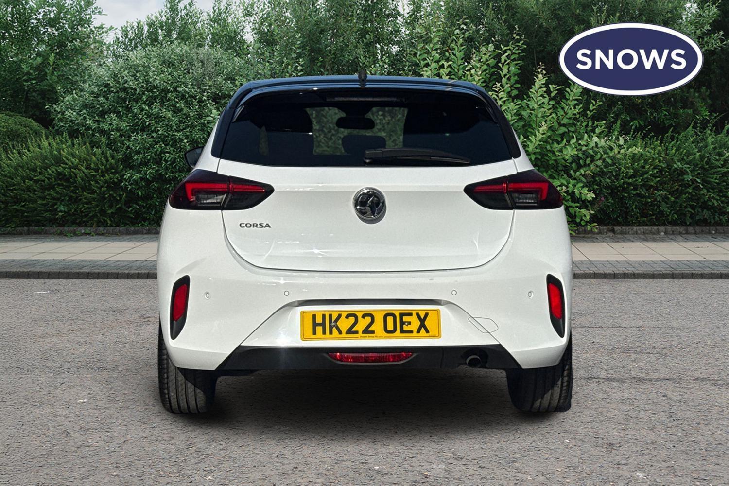 Used Vauxhall Corsa 2022 for sale - 77855320: Photo 8