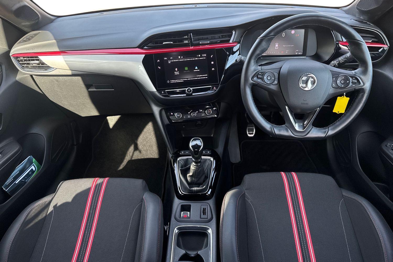 Used Vauxhall Corsa 2022 for sale - 77855320: Photo 9