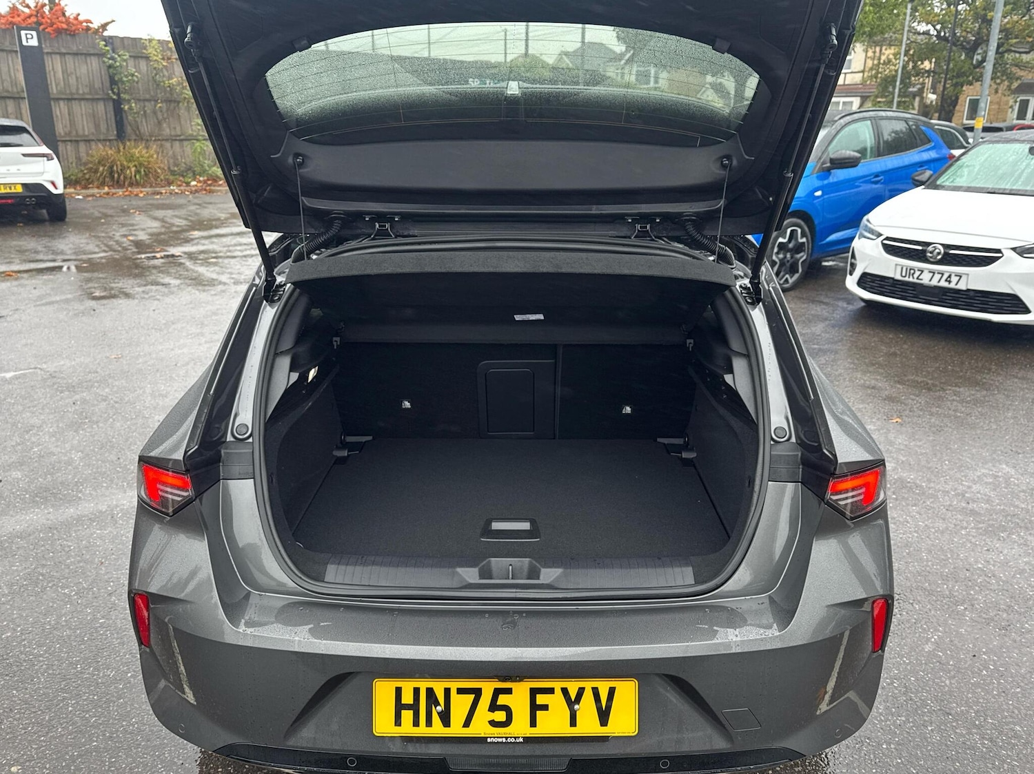 Used Vauxhall Astra 2025 for sale - 76678751: Photo 15