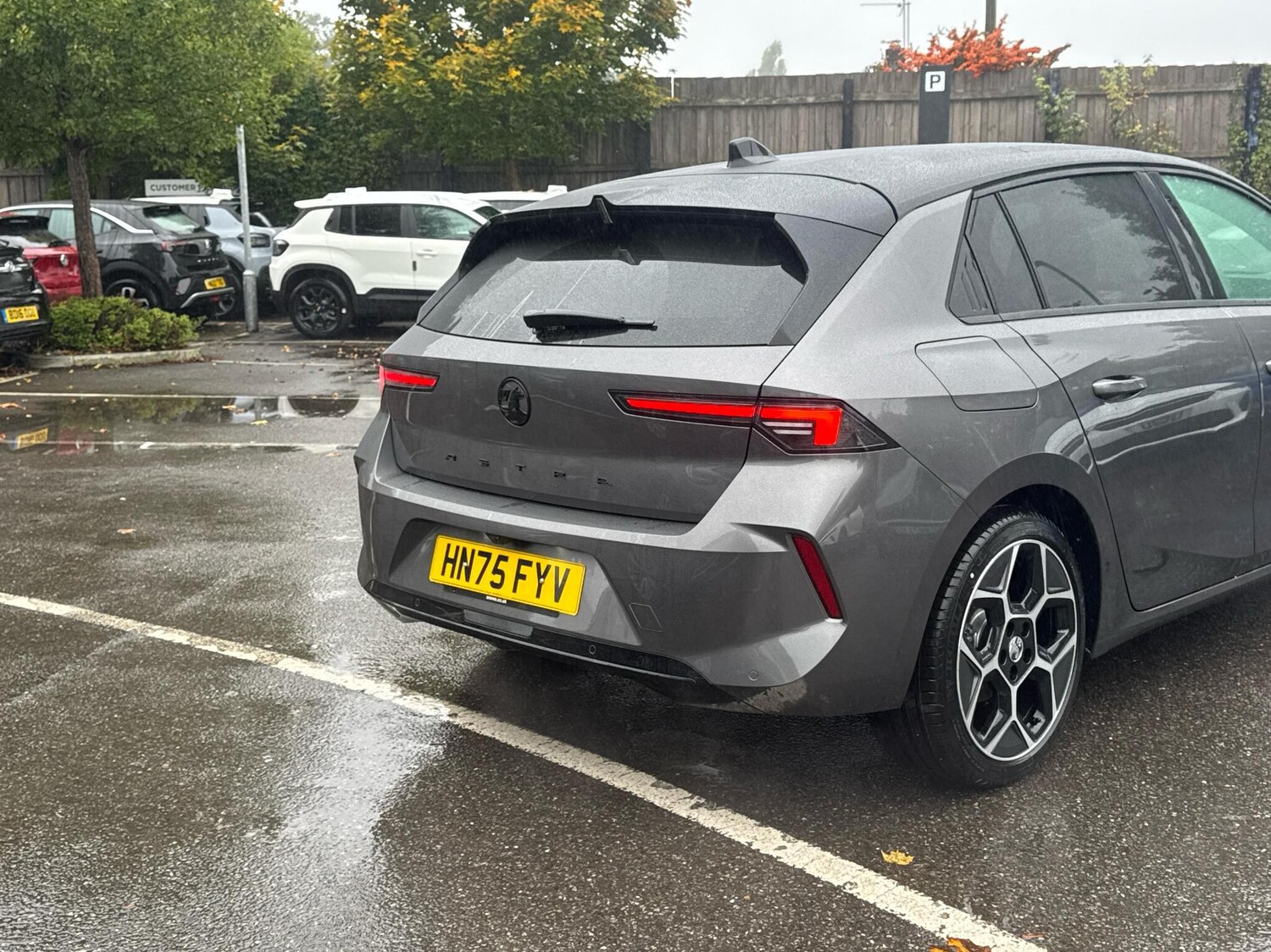 Used Vauxhall Astra 2025 for sale - 76678751: Photo 22