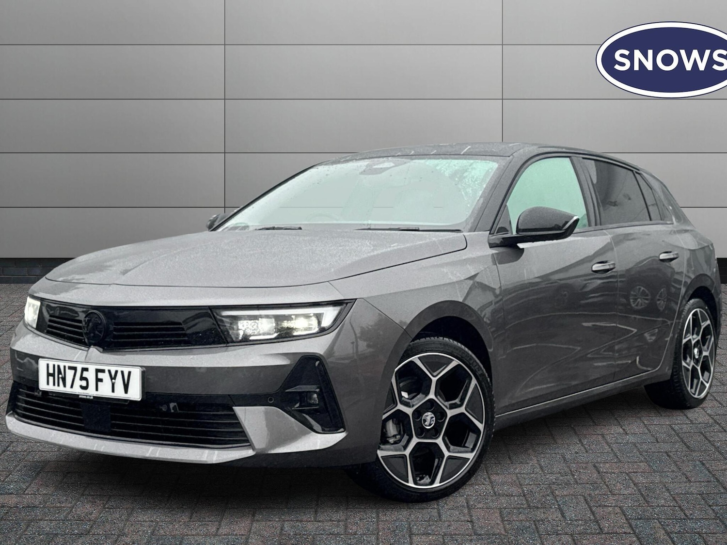 Used Vauxhall Astra 2025 for sale - 76678751: Photo 3