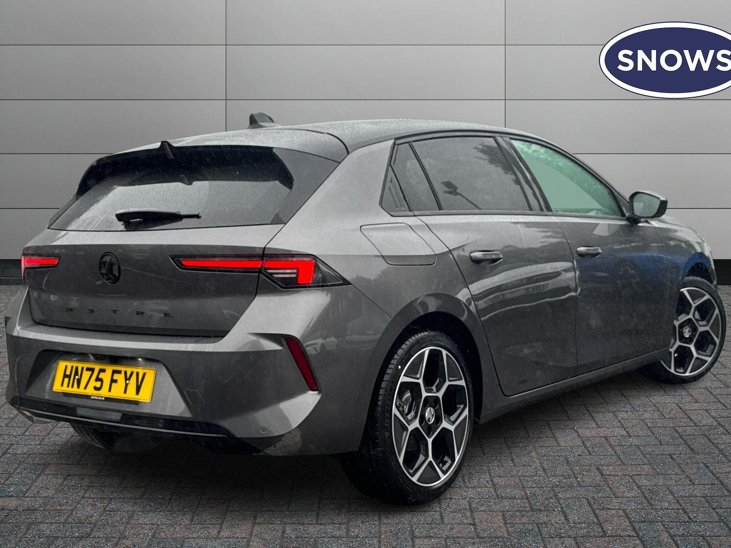 Used Vauxhall Astra 2025 for sale - 76678751: Photo 4