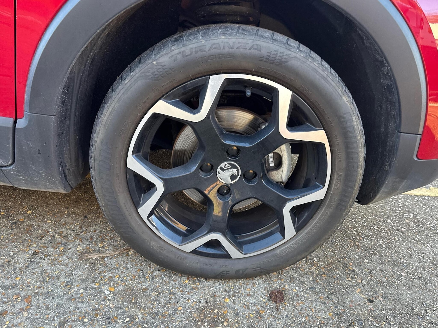 Used Vauxhall Crossland 2021 for sale - 76681301: Photo 10