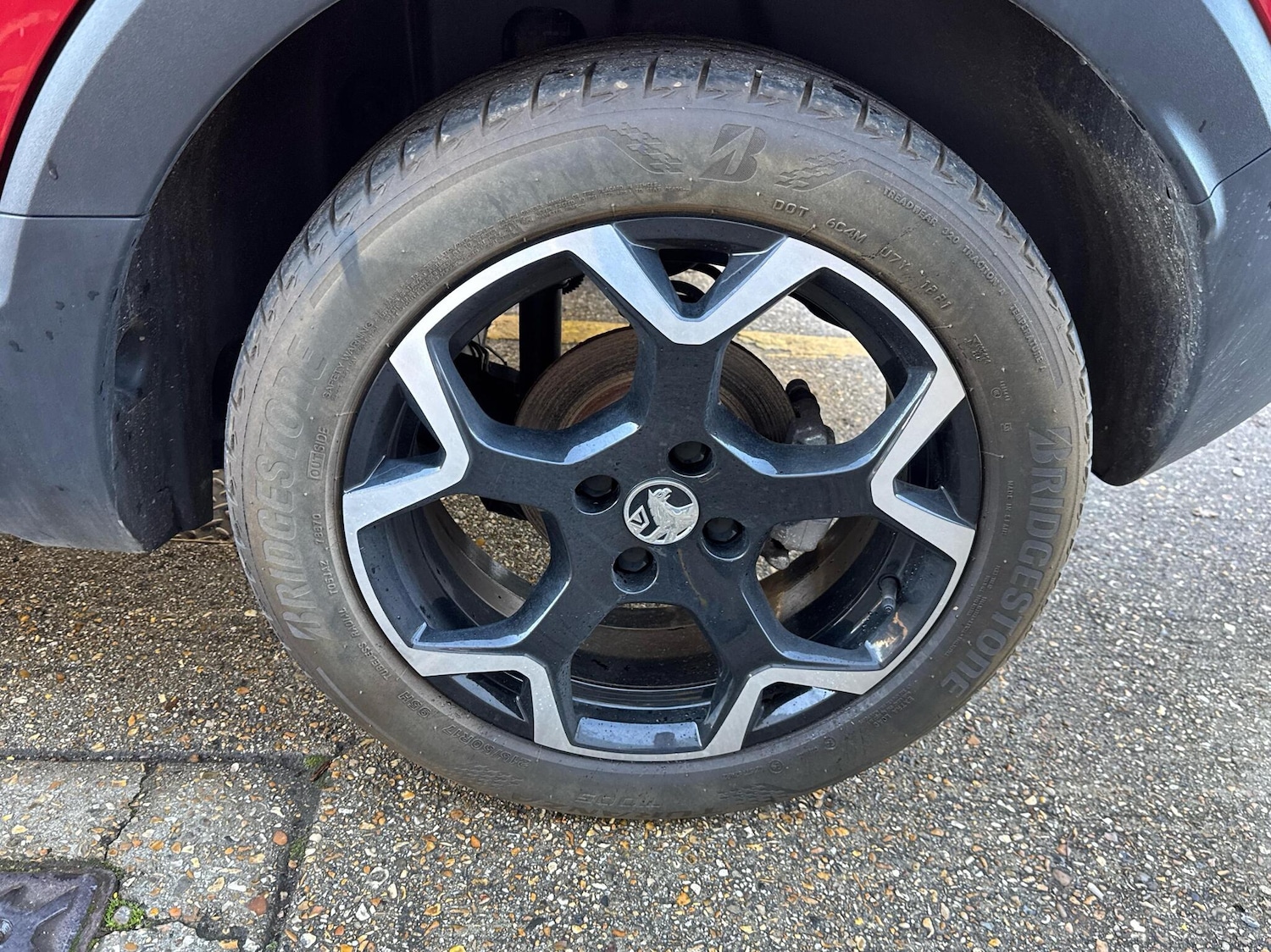 Used Vauxhall Crossland 2021 for sale - 76681301: Photo 12