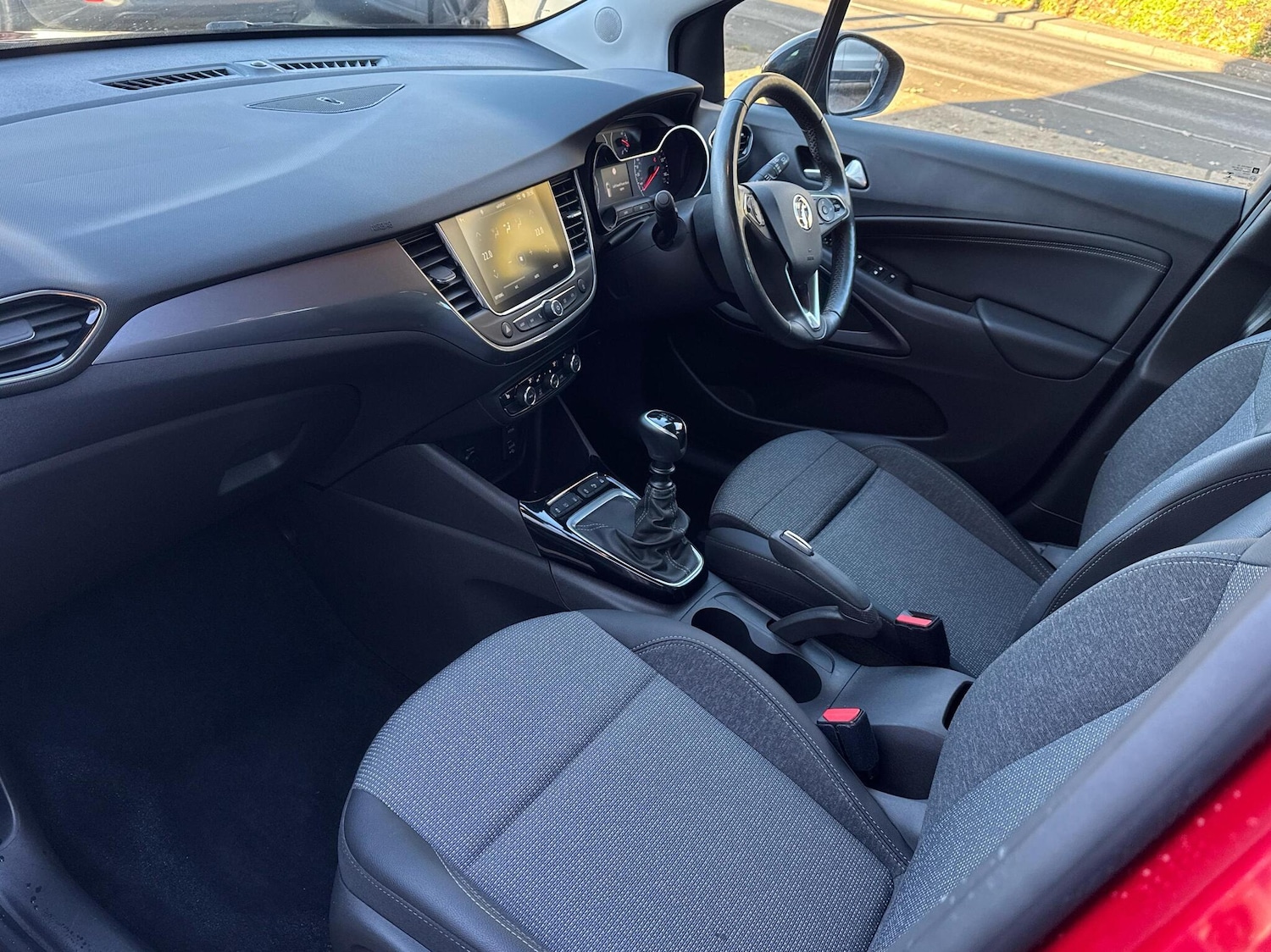 Used Vauxhall Crossland 2021 for sale - 76681301: Photo 13