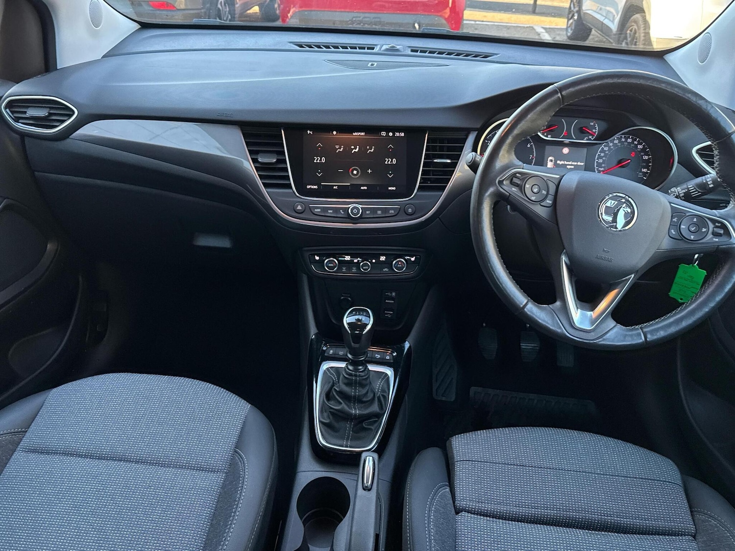 Used Vauxhall Crossland 2021 for sale - 76681301: Photo 22