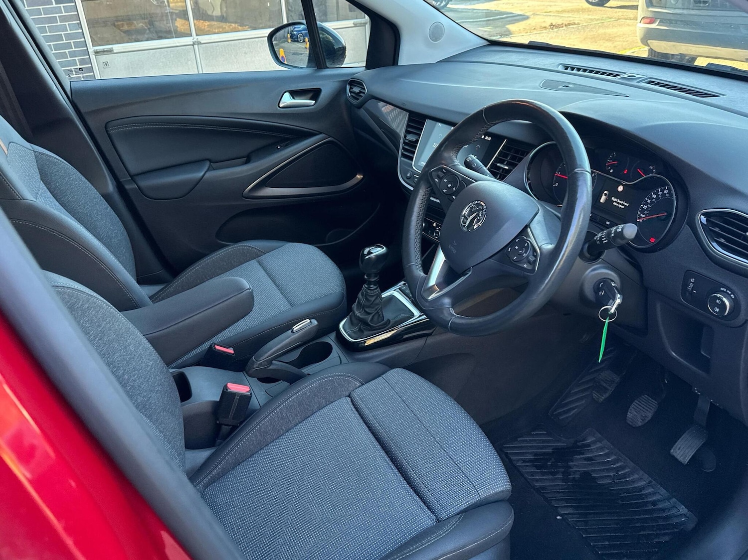 Used Vauxhall Crossland 2021 for sale - 76681301: Photo 24