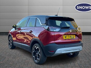 Used Vauxhall Crossland 2021 for sale - 76681301: Photo