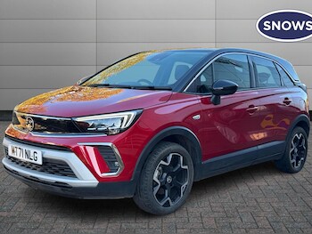 Used Vauxhall Crossland 2021 for sale - 76681301: Photo
