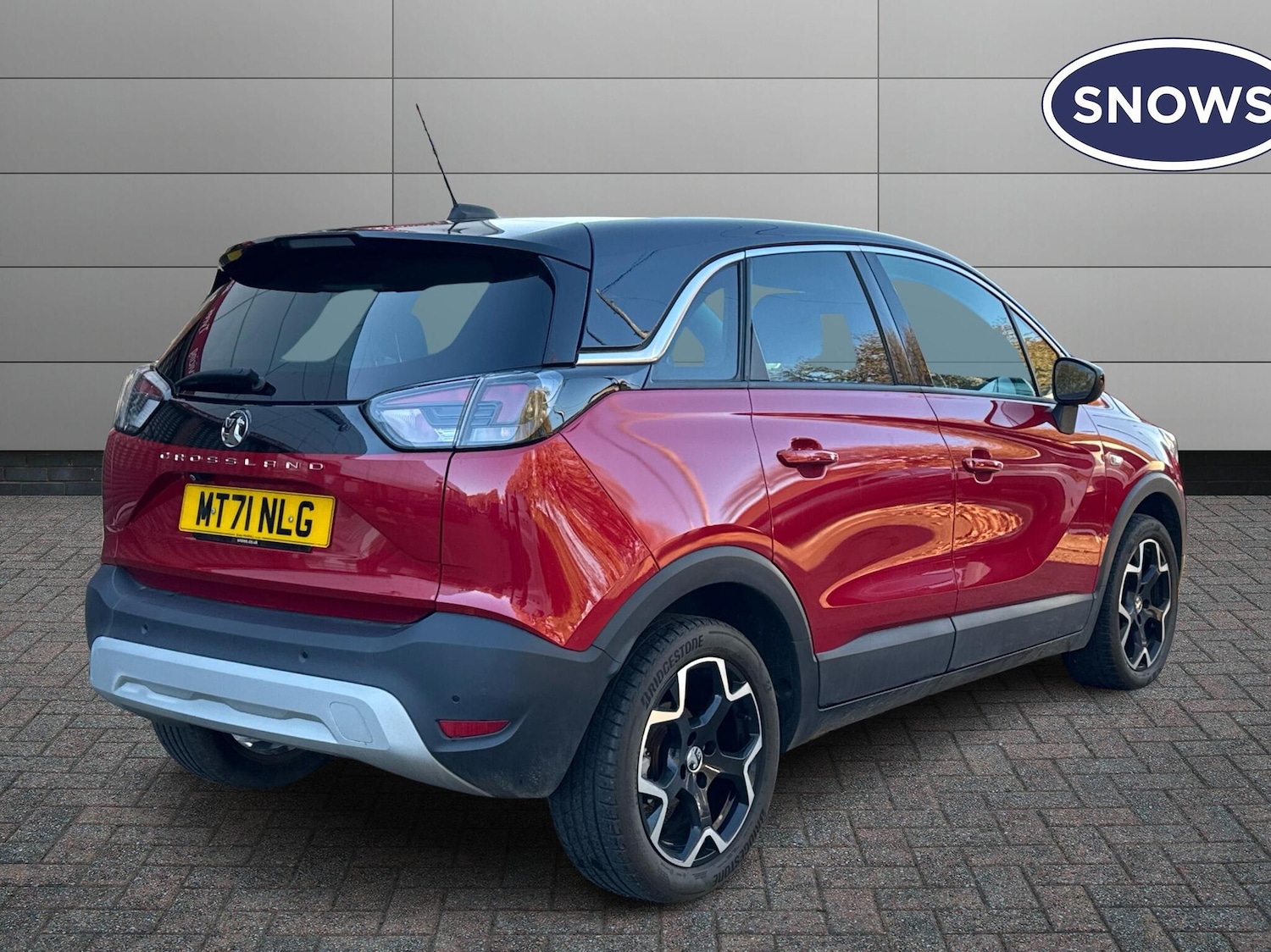 Used Vauxhall Crossland 2021 for sale - 76681301: Photo 4