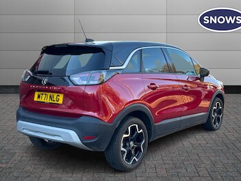 Used Vauxhall Crossland 2021 for sale - 76681301: Photo