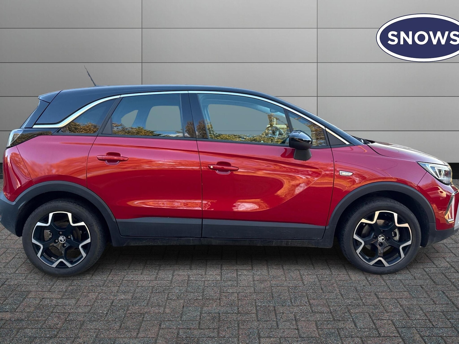 Used Vauxhall Crossland 2021 for sale - 76681301: Photo 5