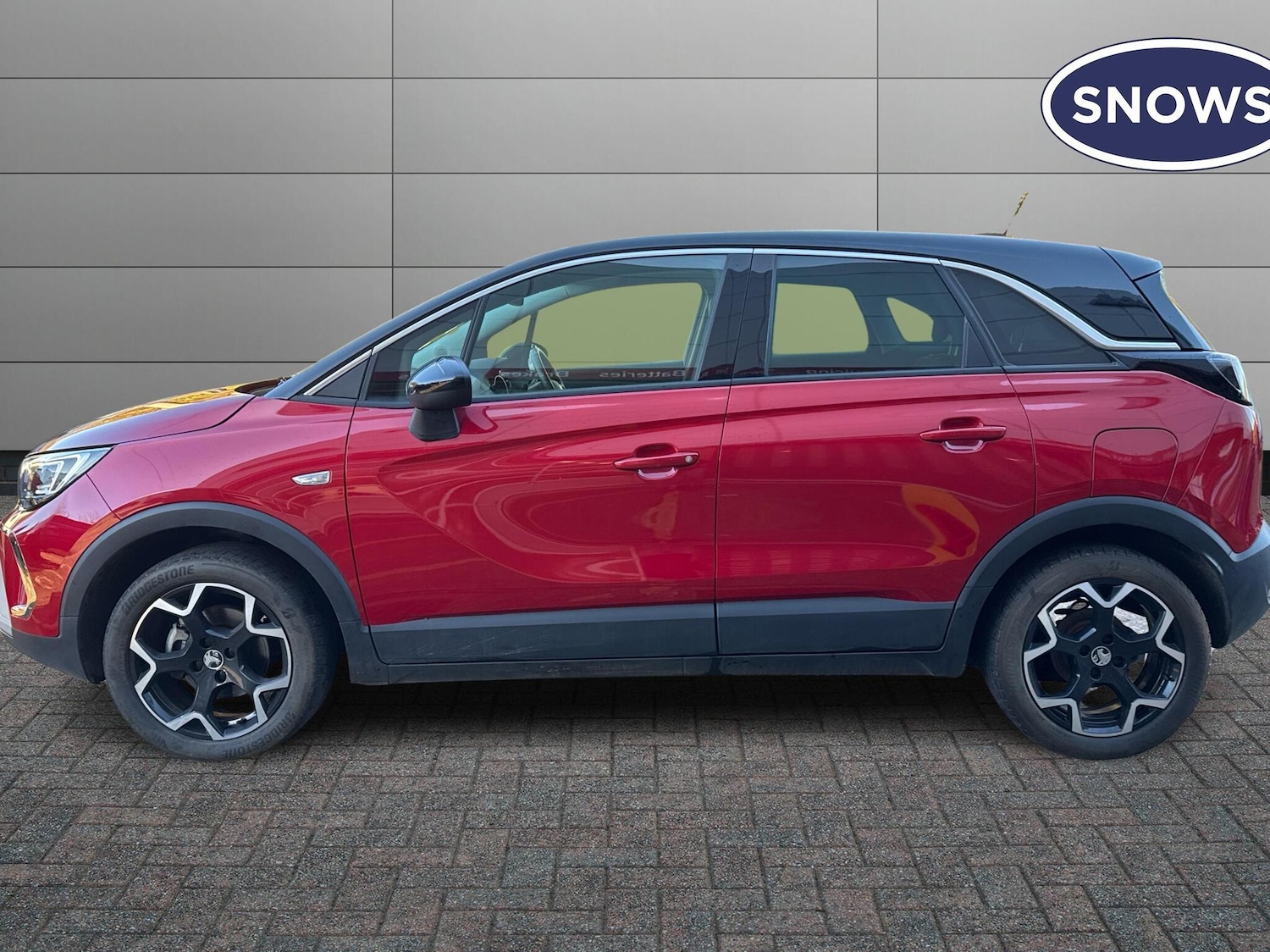 Used Vauxhall Crossland 2021 for sale - 76681301: Photo 6