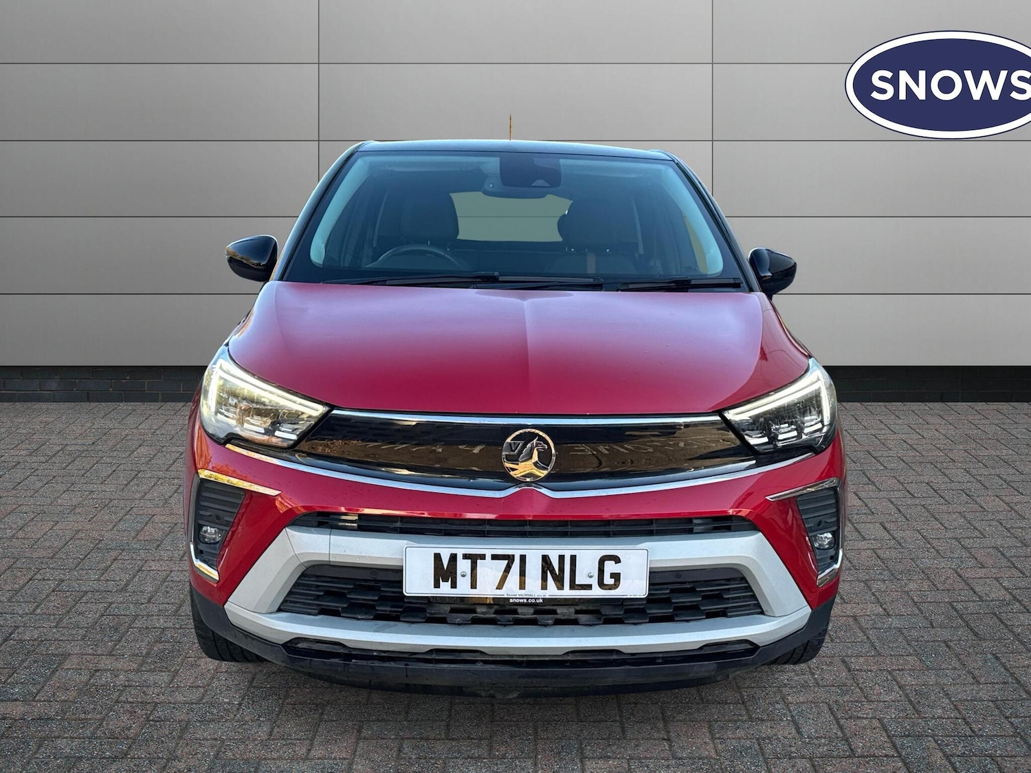 Used Vauxhall Crossland 2021 for sale - 76681301: Photo 7