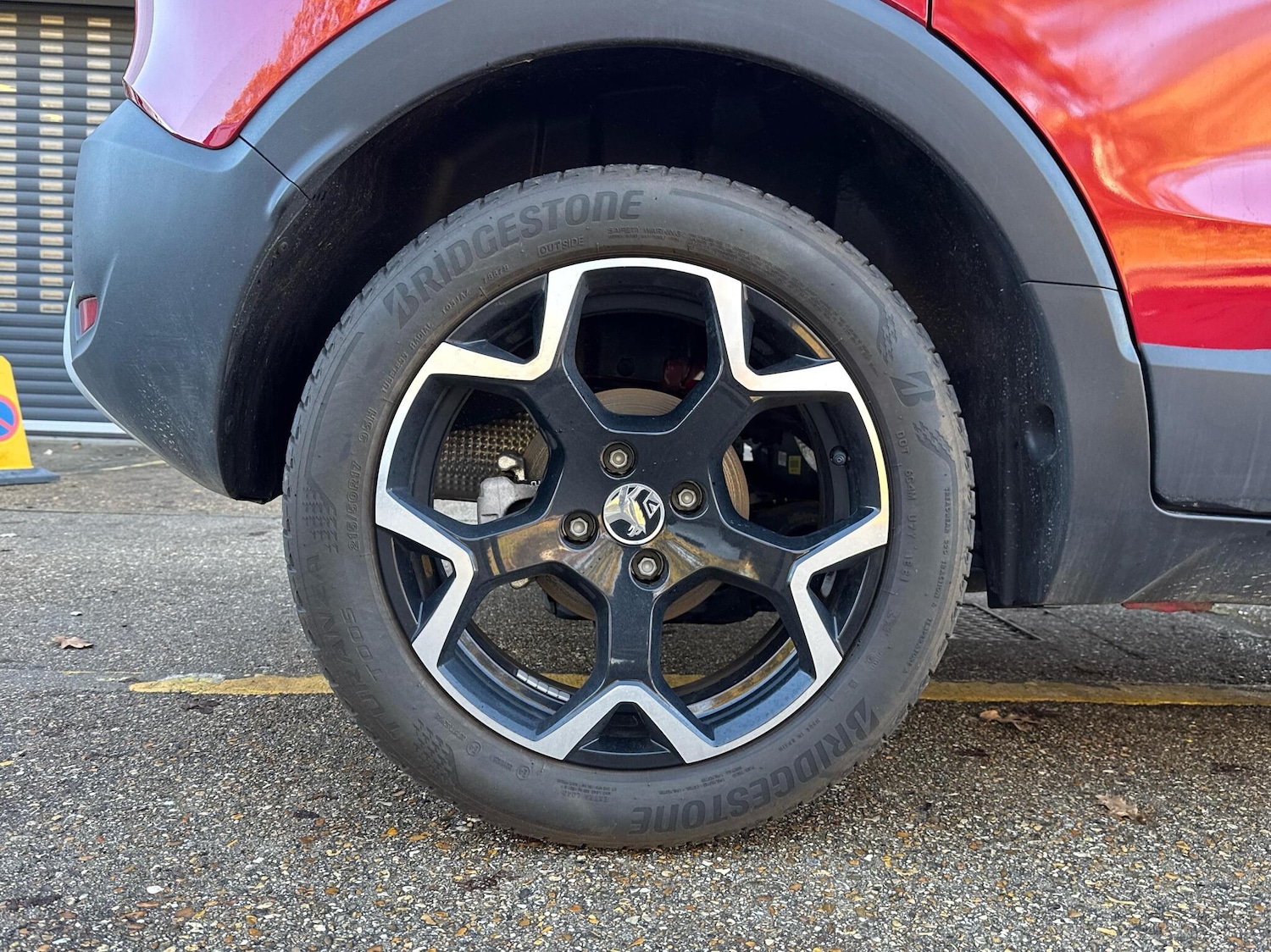 Used Vauxhall Crossland 2021 for sale - 76681301: Photo 9