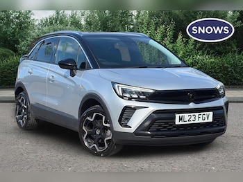 Used Vauxhall Crossland 2023 for sale - 78254018: Photo