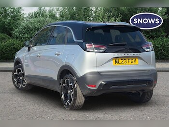Used Vauxhall Crossland 2023 for sale - 78254018: Photo