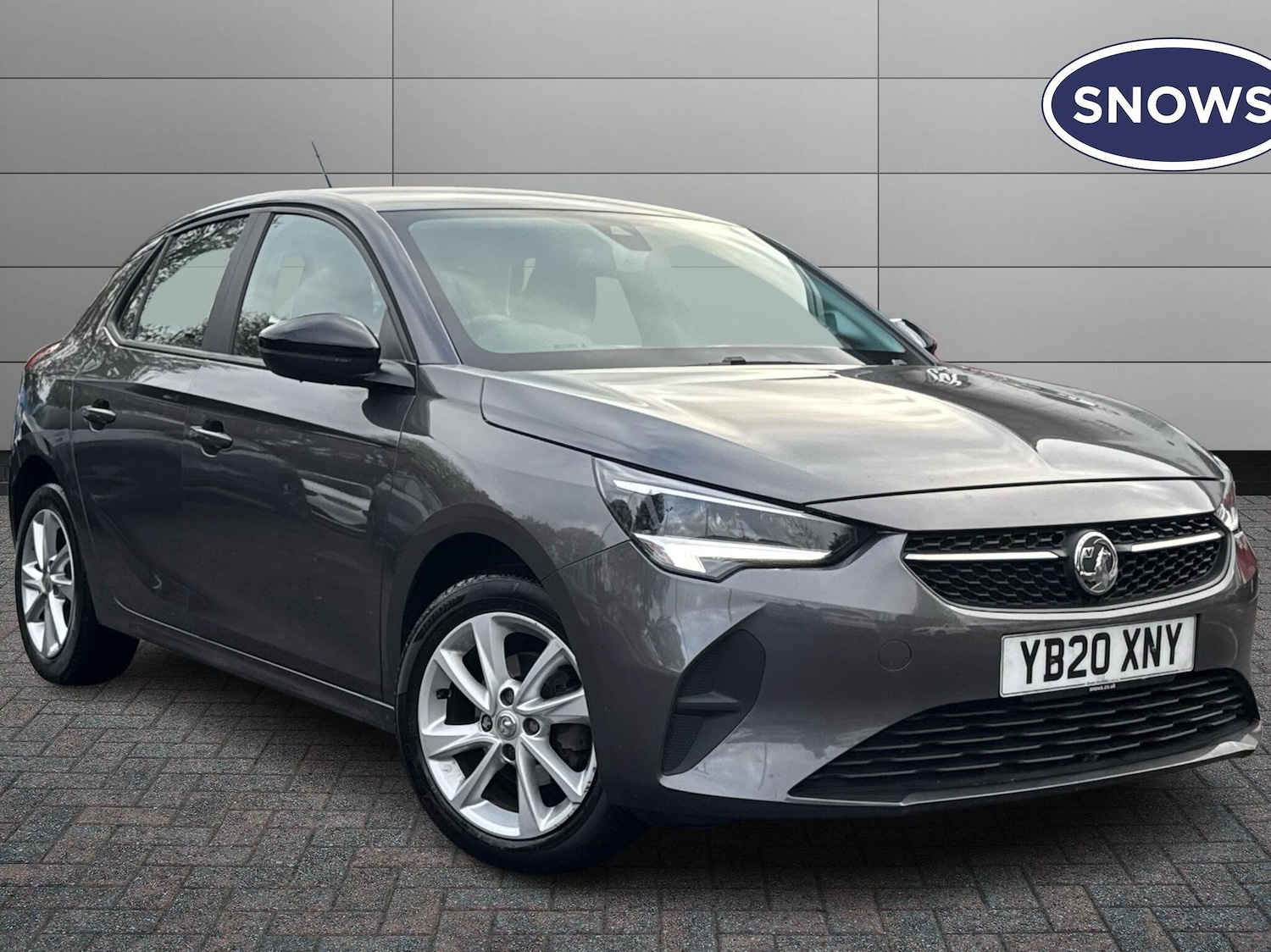 Used Vauxhall Corsa 2020 for sale - 76681279: Photo 1