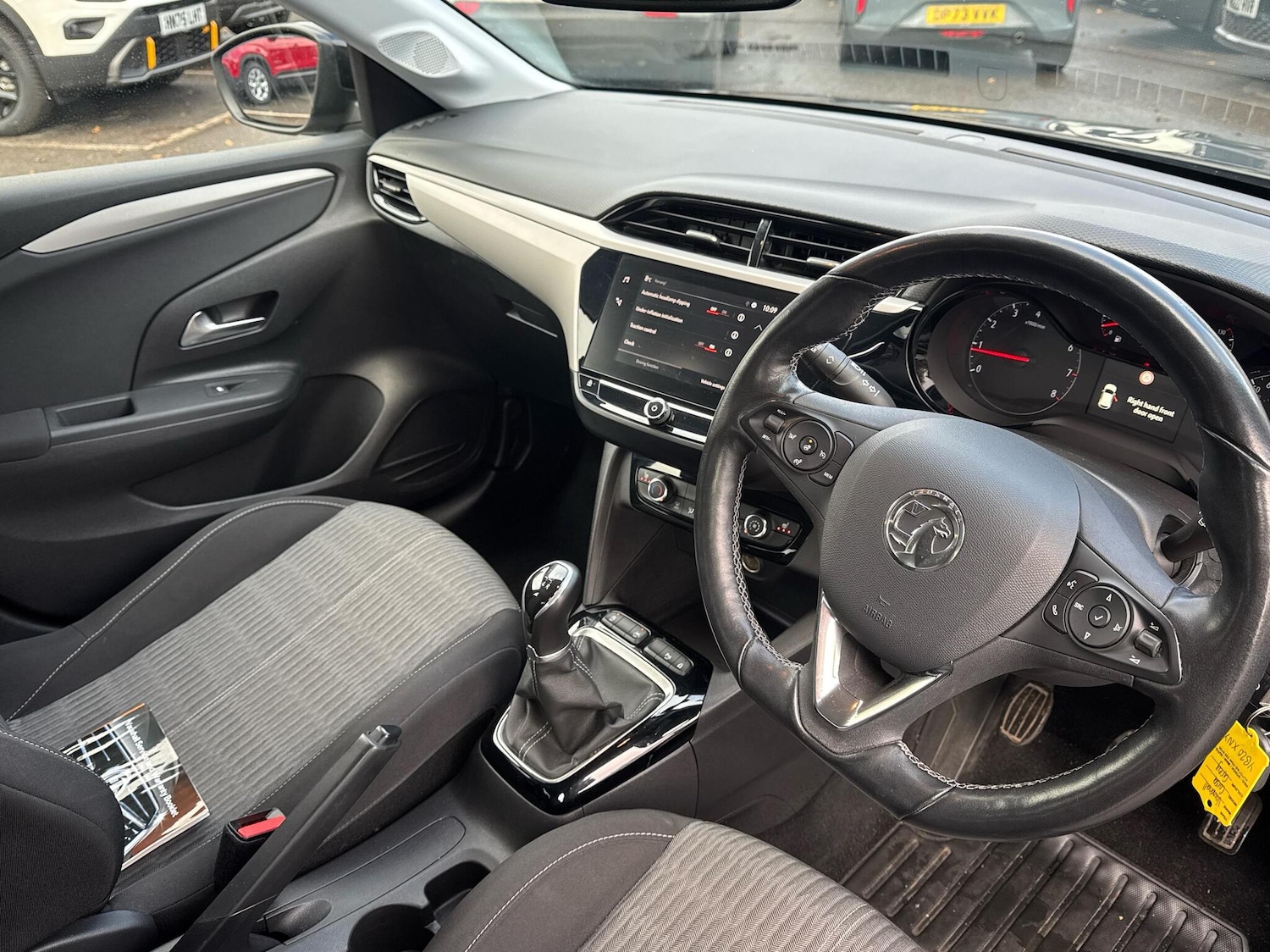 Used Vauxhall Corsa 2020 for sale - 76681279: Photo 10