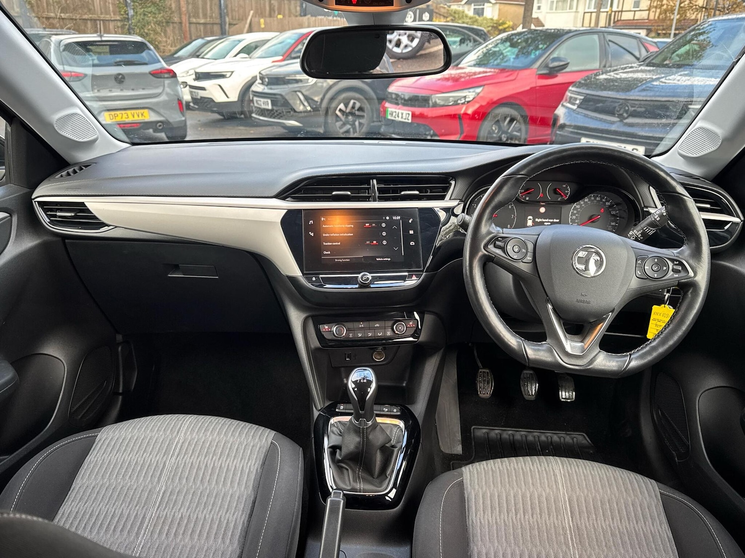 Used Vauxhall Corsa 2020 for sale - 76681279: Photo 11