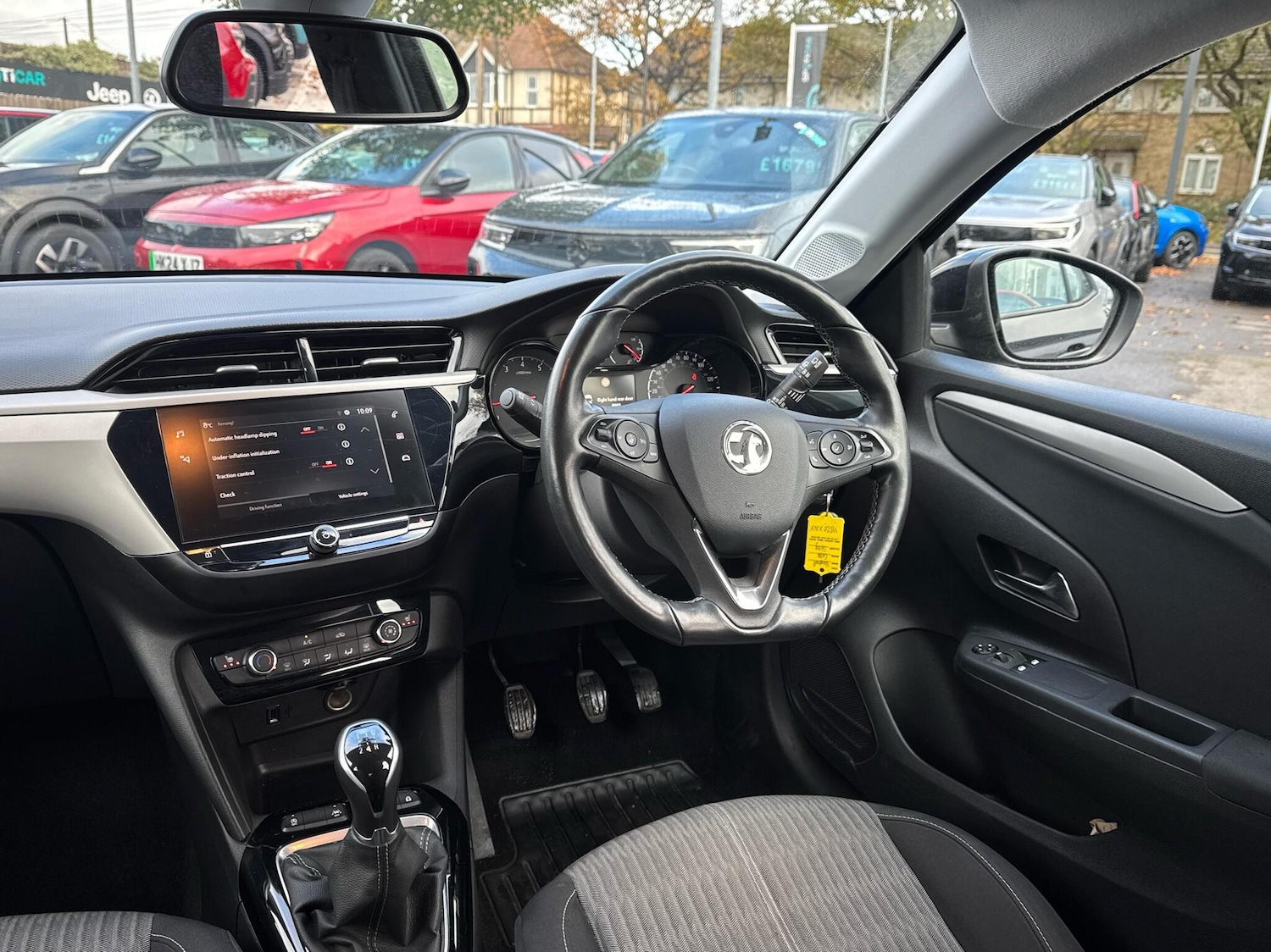 Used Vauxhall Corsa 2020 for sale - 76681279: Photo 12