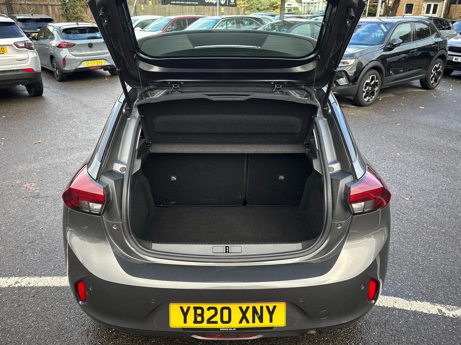 Used Vauxhall Corsa 2020 for sale - 76681279: Photo 15