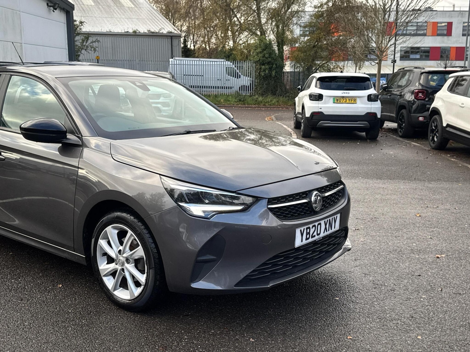 Used Vauxhall Corsa 2020 for sale - 76681279: Photo 16