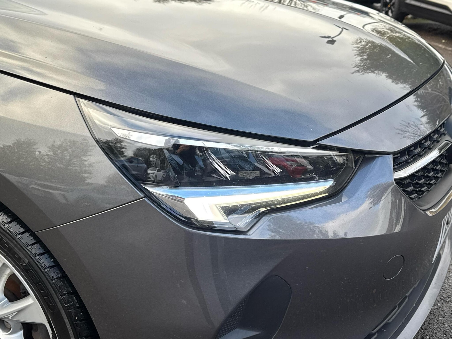 Used Vauxhall Corsa 2020 for sale - 76681279: Photo 17